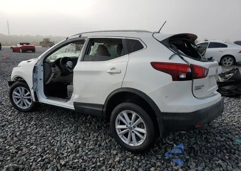 2019 Nissan Rogue Sport S z USA, uszkodzony, nr VIN JN1BJ1CP9KW230224